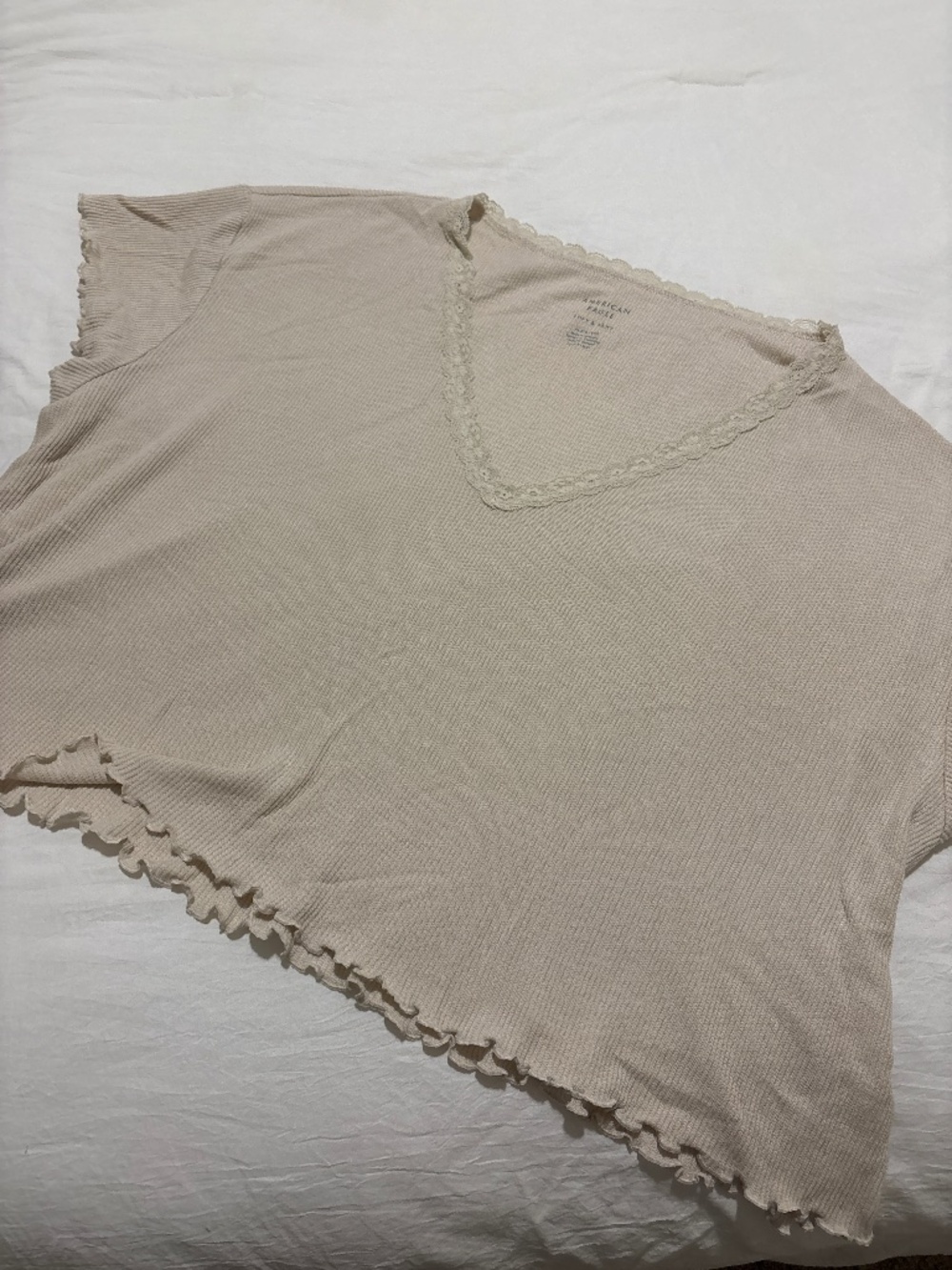 American Eagle top